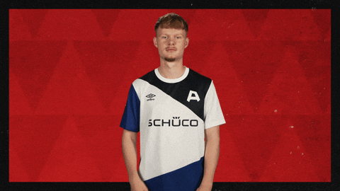 Arminia Bielefeld Yawn GIF by Bundesliga