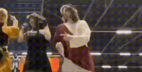 Jesus Christ Dancing GIF