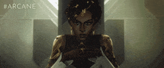 Netflix Original Series Mel GIF by League of Legends