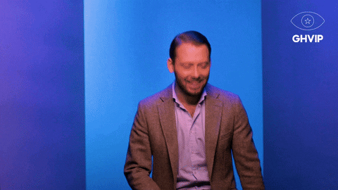 Happy GIF by Mediaset España