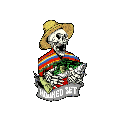 HKDST giphygifmaker hookedset hkdst Sticker