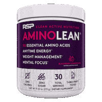 rspnutrition sports fitness nutrition bodybuilding Sticker