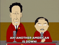 GIF by South Park 