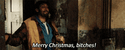 merry christmas theatre GIF by Rent the Musical