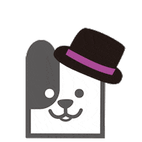 Dog Halloween Sticker by accessline