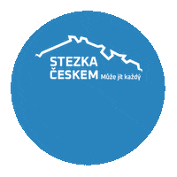 StezkaCeskem jdu stezka stezkaceskem ceskem Sticker