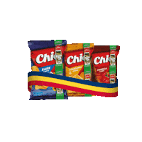 Chio Sticker by Intersnack Romania