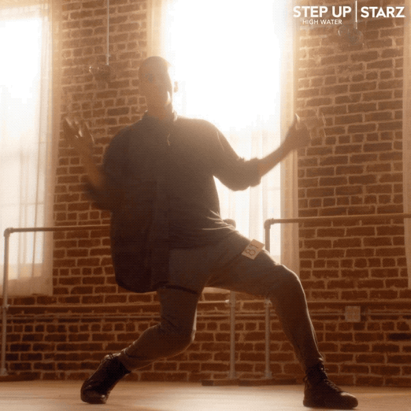 Step Up Dance GIF by Step Up Series