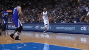 slam dunk basketball GIF by NBA