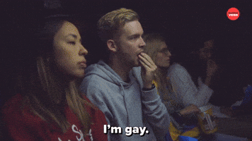 I'm Gay