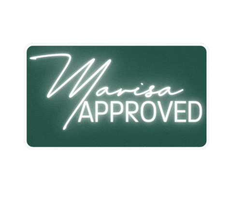 Approved Sticker by Be Present Events