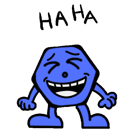 Fun Laughing Sticker by utilify