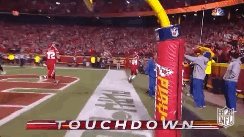 2018 Nfl Football GIF by NFL