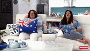 Oh No Crying GIF by Gogglebox Australia