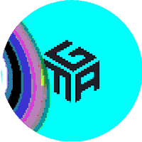 Acid Trip Logo Sticker by mag3.giphy