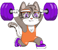Sport Gym Sticker