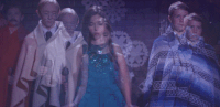 michael angelakos dancing GIF by Merry Christmas Mr. Fields