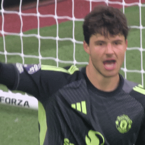 Angry Lets Go GIF by Manchester United