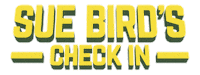 Check-In Fashion Sticker by Uninterrupted