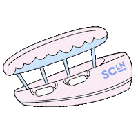Sclnb Sticker by Stoney Clover Lane