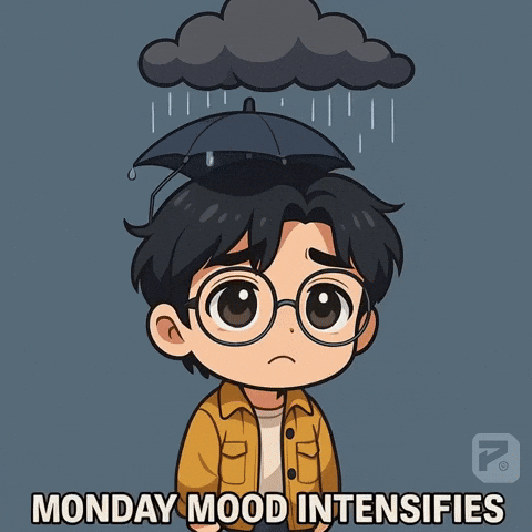 Lunes Lundi GIF by Persona