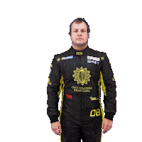 Chocolate Driver Sticker by Porsche GT3 Cup Brasil