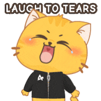 Happy Cat Sticker by AlphaESS