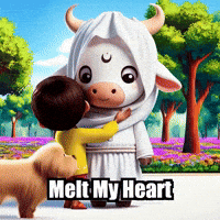 Melt My Heart Kindness GIF by Sagemoohammad