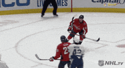 Ice Hockey Sport GIF by NHL