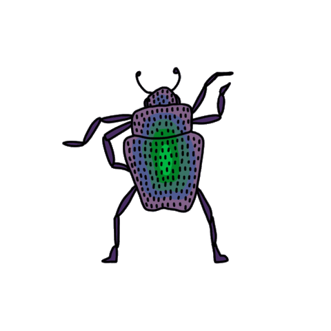softillusion giphyupload family bug familia Sticker