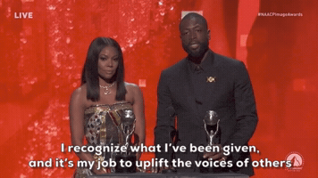 My Job To Uplift V oices