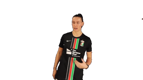 Northern Ireland Football Sticker by Glentoran Women FC
