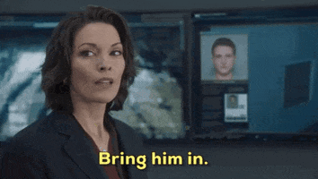Dick Wolf Fbi GIF by CBS