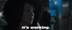 Fast And Furious Ramsey GIF by The Fast Saga