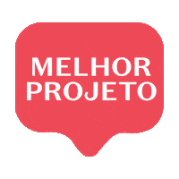melhorprojeto projeto like Sticker by O Boticário