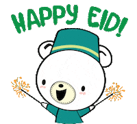 Eid Raya Sticker