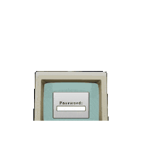 Computer Mac Sticker
