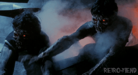 b movie horror GIF by RETRO-FIEND