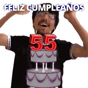 Feliz Cumpleaños Sticker