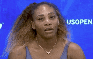 Confused Us Open GIF
