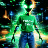 Sci Fi Aliens GIF