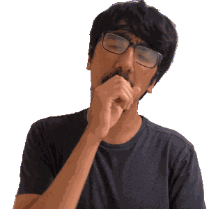 Pick Me Hands Up Sticker