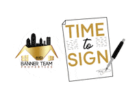 bannerteamproperties banner team properties banner team Sticker