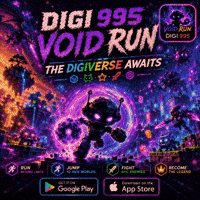 Indie Game Mobile Gaming GIF by Digi 995