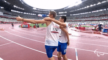 The Russian Paralympic Commitee