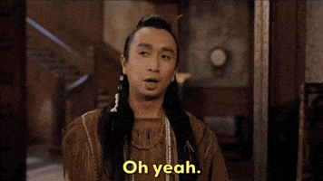Oh Yeah Yes GIF by CBS
