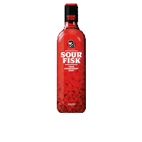 criswine sour fisk sourfish chriswine Sticker