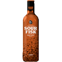 criswine sour fisk sourfisk chriswine Sticker