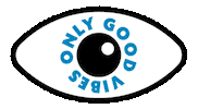 Eye Vibe Sticker by UniHildesheim