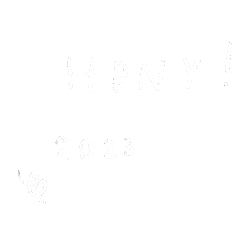 Happy New Year Hpny Sticker